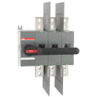 ABB - Lasttrennschalter 3-polig 1200 A, mit Griff und Welle UL/CSA
