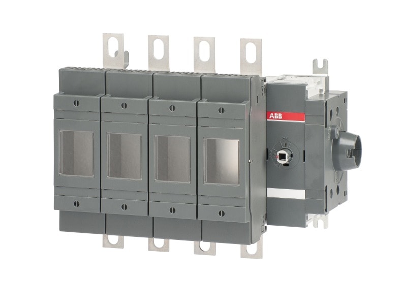 ABB - Sich.Lasttr.sch. OS200BS40N2
