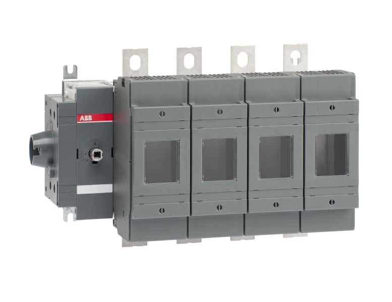 ABB - Sich.Lasttr.sch. OS250BS04N2
