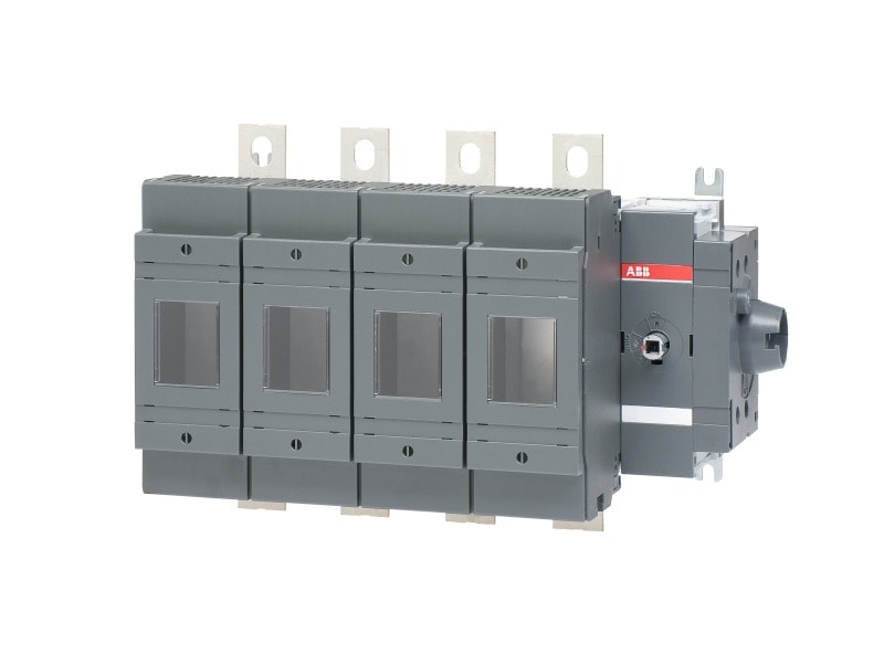 ABB - Sich.Lasttr.sch. OS250BS40N2