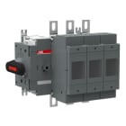 ABB - Sicherungslasttrennschalter 3P 200A m. mont. Griff seitliche Betätigung