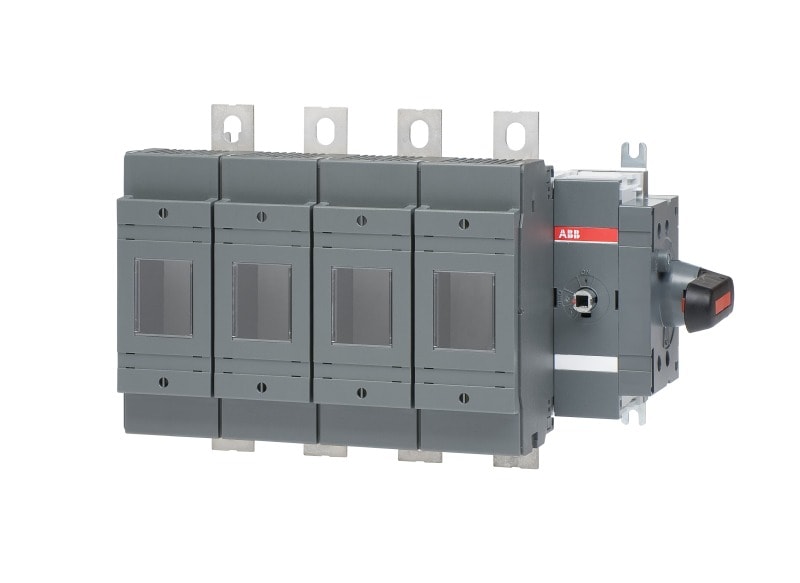 ABB - Sich.Lasttr.sch. OS250DS40FK
