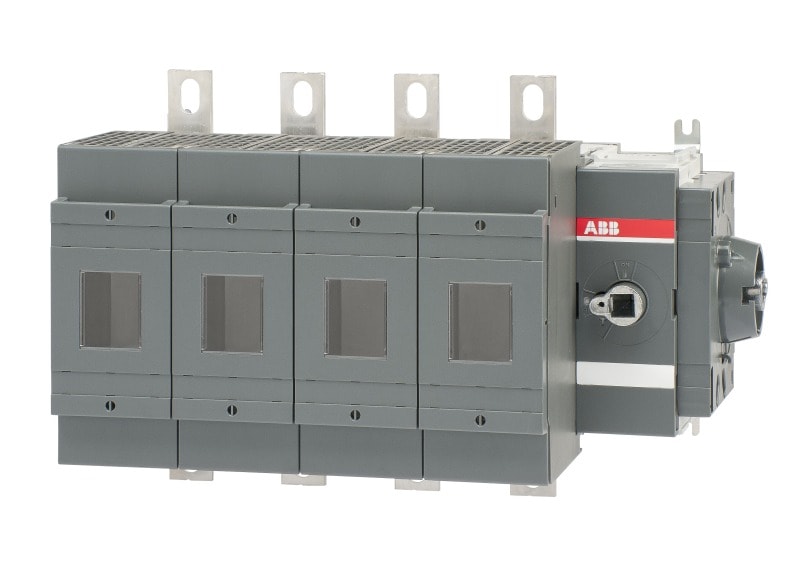 ABB - Sich.Lasttr.sch. OS400DS40F