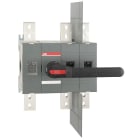 ABB - Lasttrennschalter 3-polig 1200 A, mit Griff und Welle UL/CSA