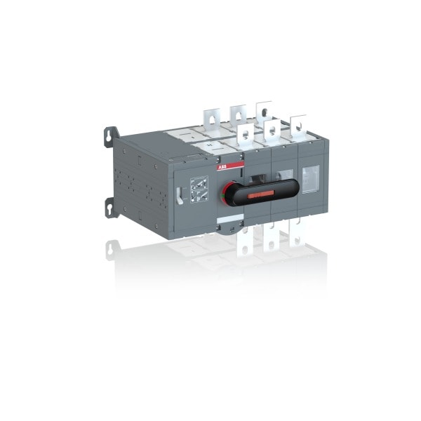 ABB - OTM630E3CM230C Lastumschalter m. Mot. 3-polig 630A m. Griff für manuel. Betr.