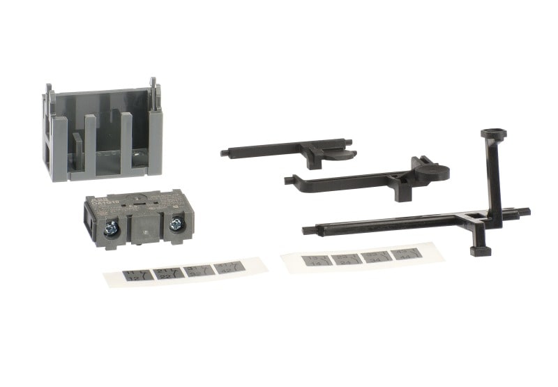 ABB - OSZX3 Anzeige für ausgel. Sicherung Hilfskontakt 3S+3Ö f. 3-polige Schalter