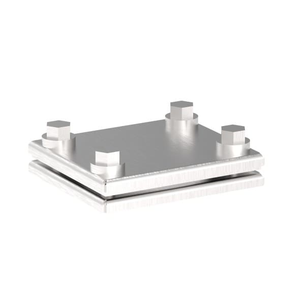 ABB - Kabelflansch für Edelstahlgehäuse