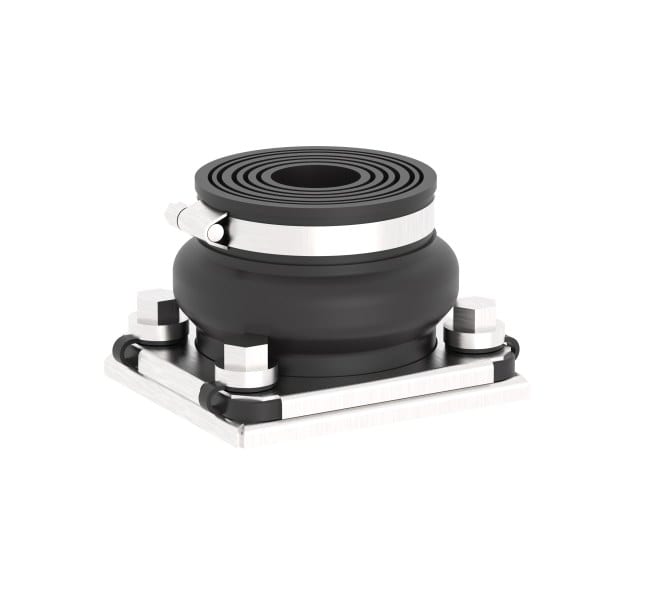 ABB - Kabelflansch für Edelstahlgehäuse Durchmesser 27-66 mm