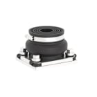 ABB - Kabelflansch für Edelstahlgehäuse Durchmesser 27-66 mm