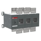 ABB - Lastumschalter 3-polig 2500 A, ohne Griff und Welle I-0-II