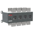 ABB - Lastumschalter 4-polig 2500 A, ohne Griff und Welle I-0-II