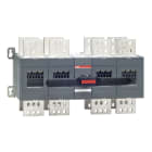 ABB - Lastumschalter 4-polig 2500 A, mit Griff und Welle offene Umschaltung I-0-II
