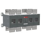 ABB - Lastumschalter 4-polig 2000 A, ohne Griff und Welle I-0-II