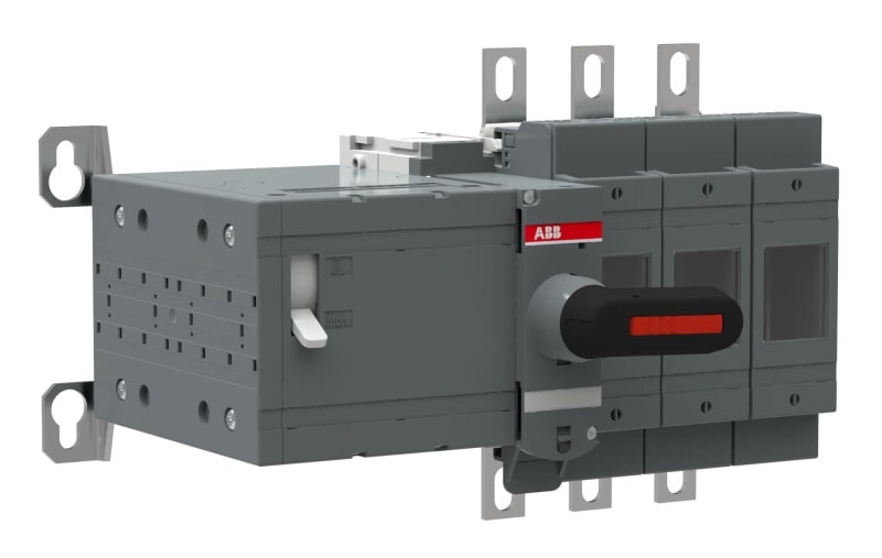 ABB - Mot.Sich.Sch. OSM200B3M230C
