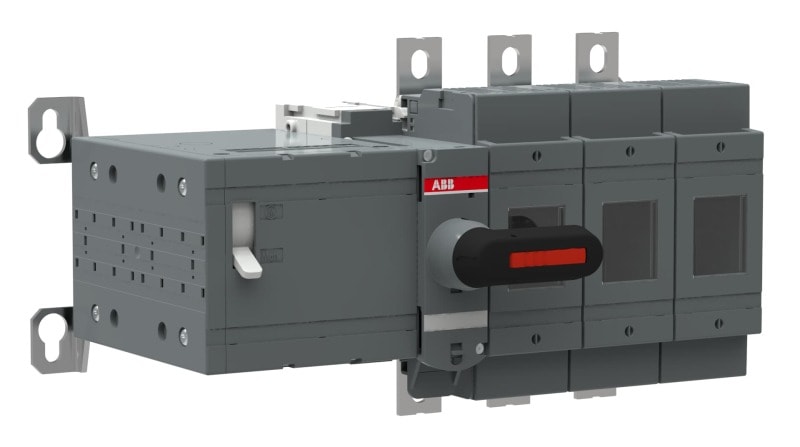 ABB - Mot.Sich.Sch. OSM250B3M230C