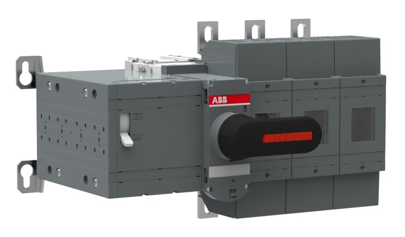 ABB - Mot.Sich.Sch. OSM400B3M230C
