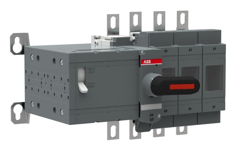 ABB - Mot.Sich.Sch. OSM200B3N3M230C