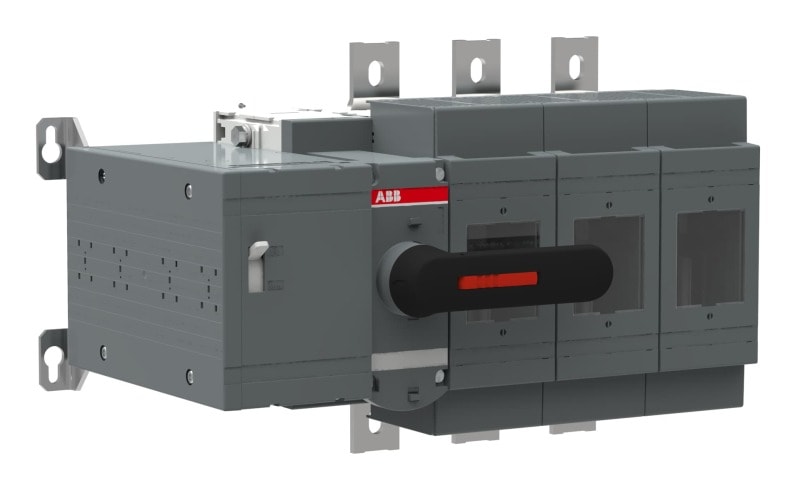 ABB - Mot.Sich.Sch. OSM630B3M230C