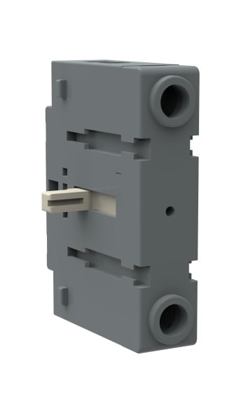 ABB - 4. Pol für OT16_-OT40F3 montierbar auf der Seite