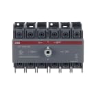 ABB - Lastumschalter 3-polig 100 A, ohne Griff und Welle I-0-II