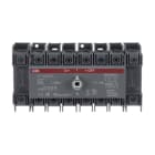 ABB - Lastumschalter 4-polig 100 A, ohne Griff und Welle I-0-II