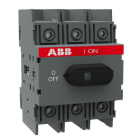 ABB - Lasttrennschalter 3-polig 30 A, ohne Griff und Welle