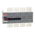 ABB - Lasttrennschalter 4-polig 2000 A, mit Griff und Welle