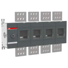 ABB - DC-Lasttrennschalter 4-polig, 1600 A, bis 1500 V DC in DC-20B
