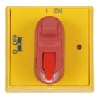 ABB - OHYS3AH Selektorgriff I-0/ON-OFF rot-gelb Wellen-ø 6mm IP54 für Lasttrenn