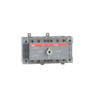 ABB - Lastumschalter 4-polig 63 A, ohne Griff und Welle I-0-II