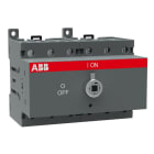 ABB - Lasttrennschalter 6P 63A o.Griff u.Welle Trägerplatten- und DIN-Schienenmontage