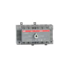 ABB - Lastumschalter 4-polig 80 A, ohne Griff und Welle I-0-II