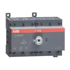ABB - Lasttrennschalter 6P 80A o.Griff u.Welle Trägerplatten- und DIN-Schienenmontage