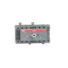 ABB - Lasttrennschalter 8P 80A o.Griff u.Welle Trägerplatten- und DIN-Schienenmontage