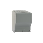 ABB - OTS2500G1L/4 Klemmenabdeckung Schnappbefestigung grauer Kunststoff