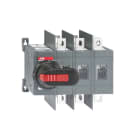 ABB - OT250E03WCLP Lastumschalter o. 0 Pos. 3-polig 250A m. Griff u. Welle/schnelle