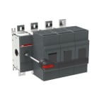 ABB - Sicherungslasttrennschalter 3P 1250A m.Griff u.Welle inkl.Ausbaubarer Neutrall.