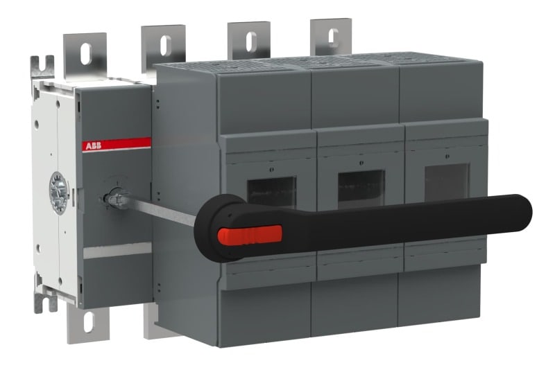ABB - Sich.Lasttr.sch. OS1250B03N3P