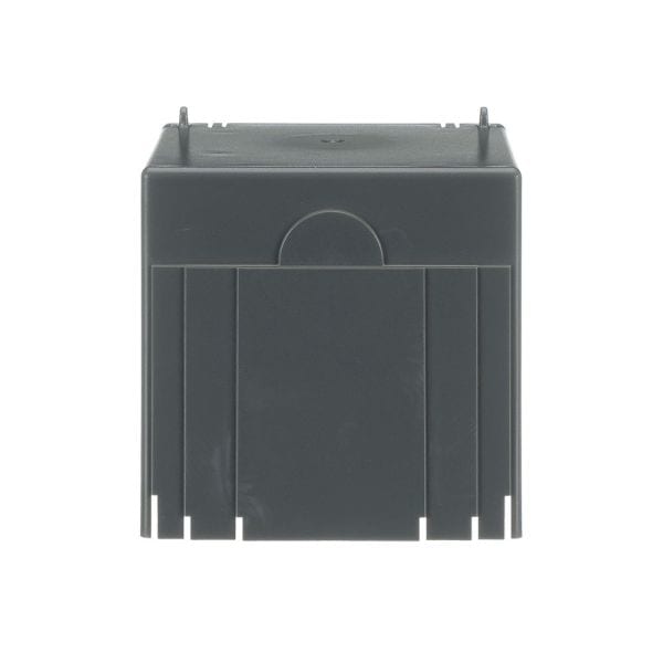 ABB - OSS1250G1S/3 Klemmenabdeckung Schnappbefestigung grauer Kunststoff