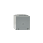 ABB - OSS1250G1S/4 Klemmenabdeckung Schnappbefestigung grauer Kunststoff