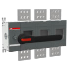 ABB - Lasttrennschalter 3P 2000A m.Griff u.Welle mit großem Phasenabstand 140 mm