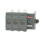 ABB - Sicherungslasttrennschalter 3P 800A m. mont. Griff seitliche Betätigung