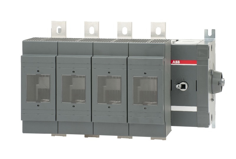 ABB - Sich.Lasttr.sch. OS800DS40F