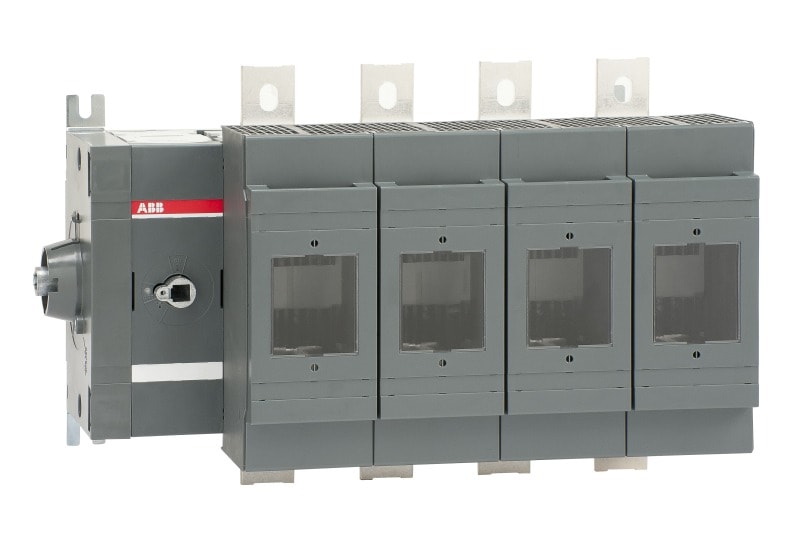 ABB - Sich.Lasttr.sch. OS630DS04F