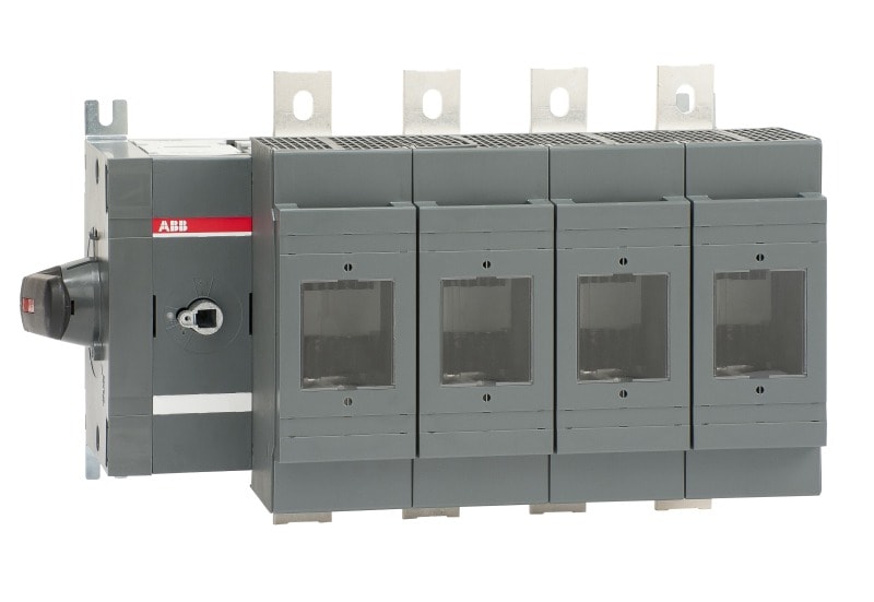 ABB - Sich.Lasttr.sch. OS630DS04FK