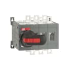 ABB - OT200E03CLP Lastumschalter o. 0 Pos. 3-polig 200A m. Griff u. Welle