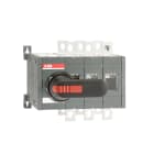 ABB - OT315E03CLP Lastumschalter o. 0 Pos. 3-polig 315A m. Griff u. Welle