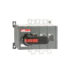 ABB - OT400E03CLP Lastumschalter o. 0 Pos. 3-polig 400A m. Griff u. Welle