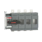 ABB - OS800D04N2K Lasttrennschalter f. Sich. 4-polig 800A m. direkt mon. Griff