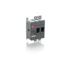 ABB - Lasttrennschalter für Sicherungen 3-polig 1250 A, mit direkt montiertem Griff